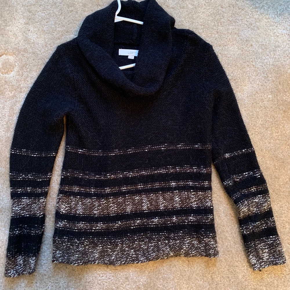 Loft sweater